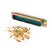 M24308/4-4F by Amphenol Interconnect India - DSUB CONN,CRIMP, PLUG, CADMIUM