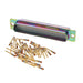 M24308/4-4Z by Amphenol Interconnect India - DSUB CONN,CRIMP, PLUG, ZINC