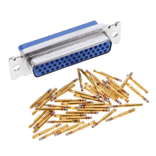 M24308/6-13P by Amphenol Positronic - D-SUB