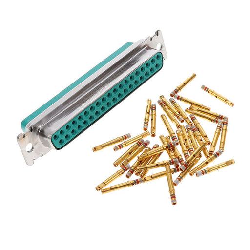 M24308/6-4P by Amphenol Positronic - D-SUB