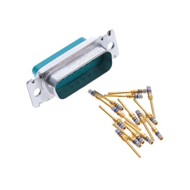 M24308/8-2P by Amphenol Positronic - D-SUB