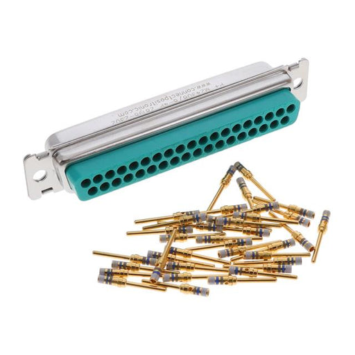 M24308/8-4P by Amphenol Positronic - D-SUB