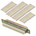 M24308/2-14Z by ITT Cannon, LLC - CONNECTOR D-SUB HD RCPT 62P PNL MNT