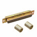 M24308/23-4F by TE Connectivity Aerospace, Defense and Marine - CONNECTOR D-SUB RCPT 37POS VERT SLDR