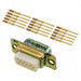 M24308/4-11Z by ITT Cannon, LLC - CONNECTOR D-SUB HD PLUG 15P PNL MNT