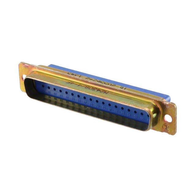 205168-1 by TE Connectivity Aerospace, Defense and Marine - CONNECTOR D-SUB HOUSING PLUG 37POS