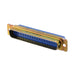 205168-1 by TE Connectivity Aerospace, Defense and Marine - CONNECTOR D-SUB HOUSING PLUG 37POS