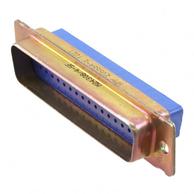205170-1 by TE Connectivity Aerospace, Defense and Marine - CONNECTOR D-SUB HOUSING PLUG 50POS
