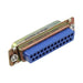 205413-1 by TE Connectivity Aerospace, Defense and Marine - CONNECTOR D-SUB HOUSING PLUG 25POS