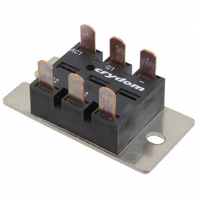 M252513F by Sensata-Crydom - MODULE POWER 25A 320VAC SCR CC