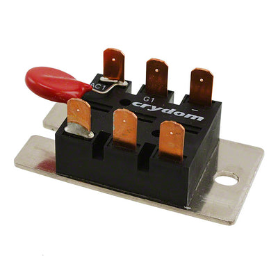 M252515FV by Sensata-Crydom - MODULE POWER 25A 1200V SCR CC