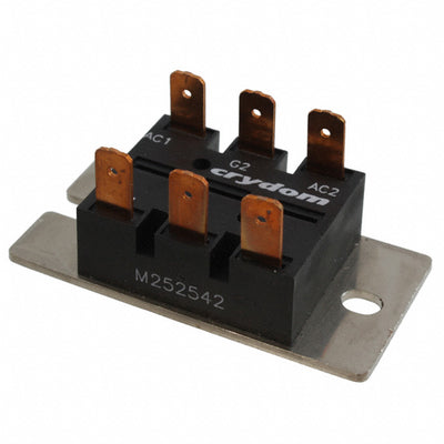 M252542 by Sensata-Crydom - MODULE POWER 25A 600V AC SWITCH
