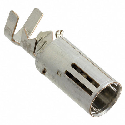 M25P01K9FC by JAE Electronics - CONNECTOR PIN OUTER CONTACT CRIMP TIN