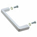 M268-3 by Hammond Manufacturing - HANDLE ALUMINUM MTG CTR 4.764