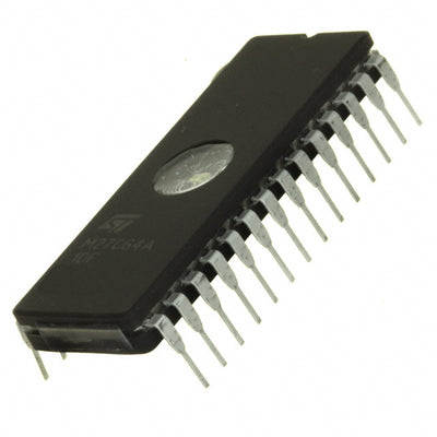 M27C64A-10F1 by STMicroelectronics - IC EPROM 64KBIT PARALLEL 28CDIP
