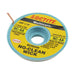 290996 by Multicore - DESOLDER BRAID NO-CLN 0.06"" 10