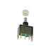 M2B15AA5W13-HB by NKK Switches - PUSH SWITCH BUTTON SPDT 1A 125V