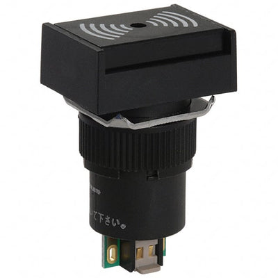 M2BJ-BH06D by Omron Automation and Safety - BUZZER PIEZO 6V 26X20MM PNL MNT
