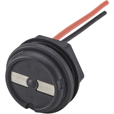 M2S103-3XX by Rosenberger - CONNECTOR CIRC RECEPTACLEPOS NICKEL SLDR