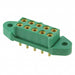 M300-FV3104500 by Harwin Inc. - CONNECTOR RECPT 10POS 0.118 GOLD PCB