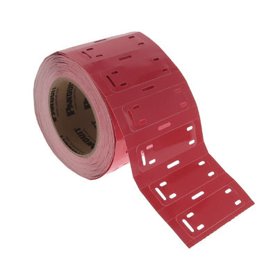M300X100AIT by Panduit Corp - WIRE MARKR CBL TIE 76.2MMX25.4MM
