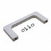 M3299-1231 by Hammond Manufacturing - HANDLE ALUMINUM MTG CTR 2.953