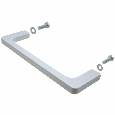 M3299-1301 by Hammond Manufacturing - HANDLE ALUMINUM MTG CTR 4.685
