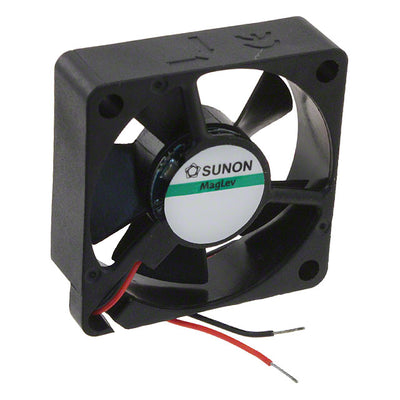 MC35101V1-000U-A99 by Sunon Fans - FAN AXIAL 35X10MM 12VDC WIRE