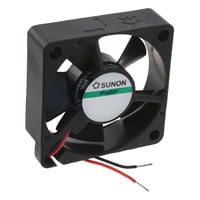 MC35100V1-000U-F99 by Sunon Fans - FAN AXIAL 35X10MM VAPO 5VDC WIRE
