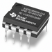 Texas Instruments integrated circuit with 14-pin DIP package on a white background