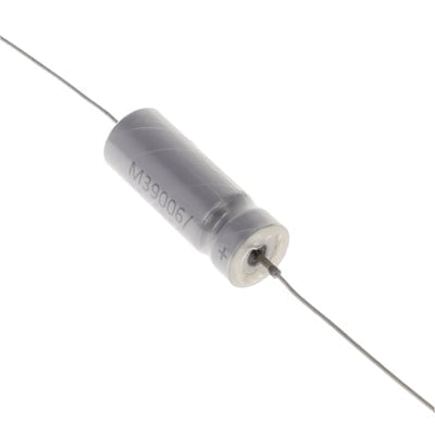 M39006/25-0256 by Vishay Sprague - TANT UL CAP 120UF 10% 100V AXIAL