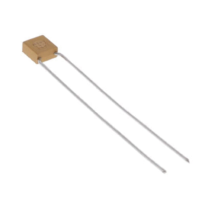 M39014/01-1535 by KYOCERA AVX - CERAMIC CAP 10000PF 100V BX RADIAL