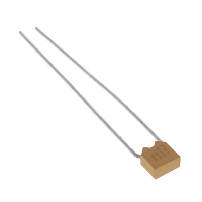 M39014/01-1593V by KYOCERA AVX - CERAMIC CAP 0.1UF 50V BX RADIAL