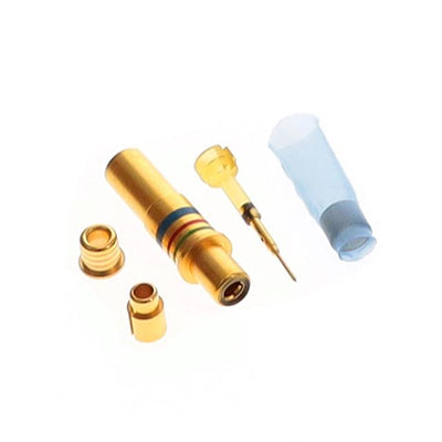 M39029/113-625 by Amphenol Aerospace Operations - SIZE 8 CONCENTRIC TWINAXIAL PIN