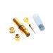 M39029/113-625 by Amphenol Aerospace Operations - SIZE 8 CONCENTRIC TWINAXIAL PIN