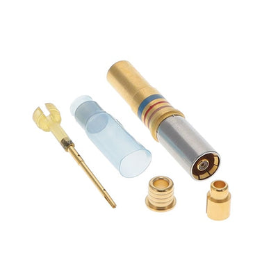 M39029/114-628 by Amphenol Aerospace Operations - SIZE 8 CONCENTRIC TWINAXIAL SOCK