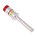M39029/29-214 by Amphenol Aerospace Operations - CONTACT PIN 8-10AWG CRIMP SILVER