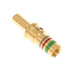 M39029/58-528 by Amphenol Aerospace Operations - CONTACT PIN SZ 10 CRIMP GOLD