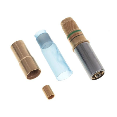 M39029/91-530 by TE Connectivity Deutsch Connectors - CONTACT SOCKET TWINAX SZ 8 CRIMP