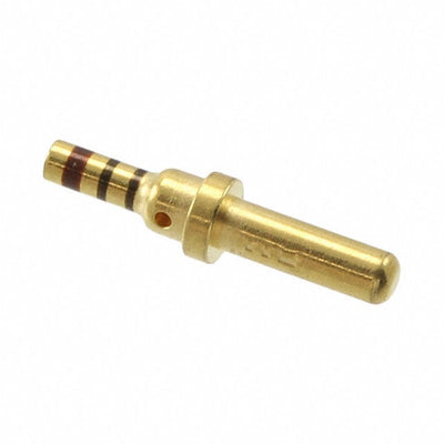 M39029/1-100 by TE Connectivity Deutsch Connectors - CONNECTOR CONTACT SZ22 0.418"" L