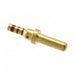 M39029/1-100 by TE Connectivity Deutsch Connectors - CONNECTOR CONTACT SZ22 0.418"" L