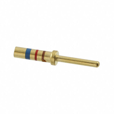 M39029/107-621 by TE Connectivity Deutsch Connectors - CONTACT PIN 20-24AWG CRIMP GOLD