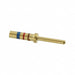 M39029/107-621 by Amphenol Aerospace Operations - CONTACT PIN 20-24AWG CRIMP GOLD
