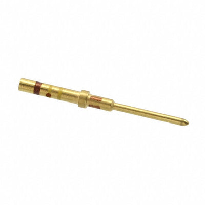 M39029/11-144 by TE Connectivity AMP Connectors - CONTACT PIN SIGNAL 22-26AWG GOLD