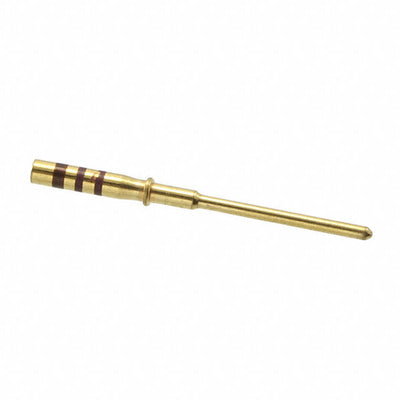 M39029/18-177 by TE Connectivity Deutsch Connectors - CONTACT PIN 22AWG CRIMP GOLD