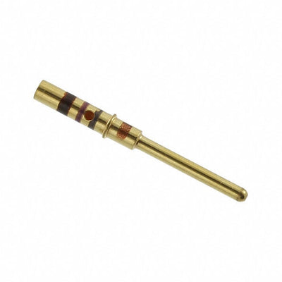 M39029/18-178 by TE Connectivity Deutsch Connectors - CONTACT PIN 20-24AWG CRIMP GOLD