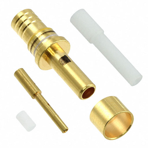 M39029/28-409 by TE Connectivity Deutsch Connectors - CONTACT PIN SZ 12 CRIMP GOLD