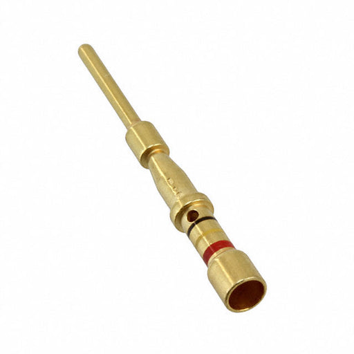 M39029/31-240 by ITT Cannon, LLC - CONTACT PIN 20-24AWG CRIMP GOLD
