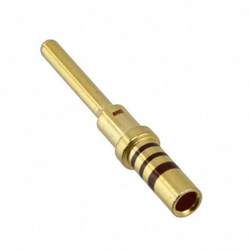 M39029/4-111 by Amphenol Aerospace Operations - CONTACT PIN 16-20AWG CRIMP GOLD