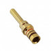 M39029/4-113 by ITT Cannon, LLC - CONTACT PIN 12-14AWG CRIMP GOLD